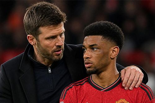 Manchester United thắng kịch tính Liverpool 3-2: Vé Champions League và nỗi lo Amad Diallo