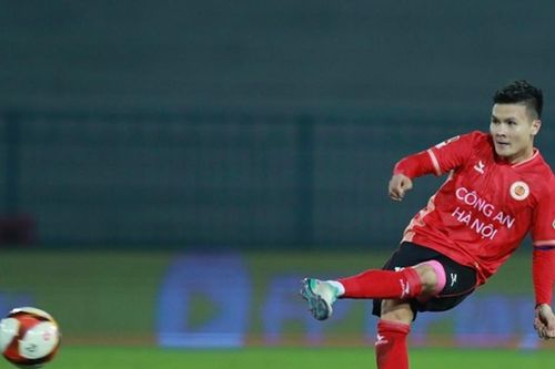 Nguyễn Quang Hải giữ vững vị thế cầu thủ nội đắt giá nhất V-League với 400.000 Euro