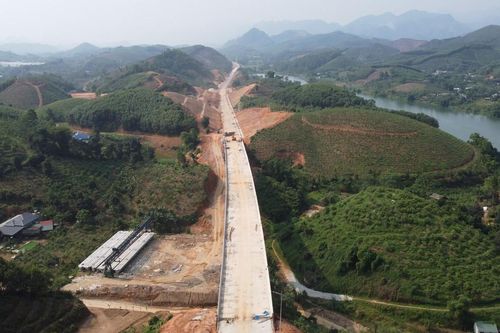 Cao tốc Tuyên Quang - Hà Giang hơn 13.800 tỷ đồng: Nỗ lực về đích để rút ngắn hành trình