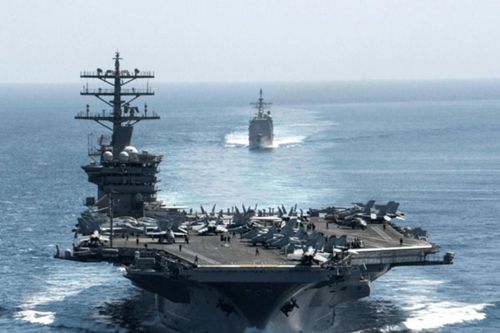 USS Nimitz: Quá trình phục vụ và thách thức của tàu sân bay lâu đời nhất nước Mỹ