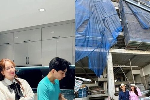 Thân Thúy Hà và Phan Hiển phủ nhận tin đồn sở hữu khối tài sản hàng trăm tỷ đồng