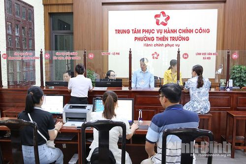 Ninh Bình ban hành Nghị quyết về nâng cao chất lượng đội ngũ cán bộ trong kỷ nguyên phát triển mới