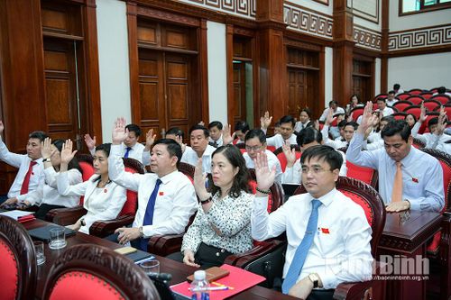 Thống nhất quy định các biện pháp bảo đảm thực hiện dân chủ ở cơ sở trên địa bàn tỉnh Ninh Bình