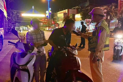 Dịp nghỉ lễ Giỗ Tổ Hùng Vương và 30/4, 1/5, toàn tỉnh xảy ra 7 vụ tai nạn giao thông