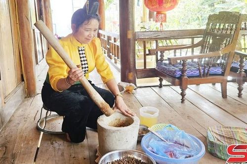 Thúa ố - từ món ăn truyền thống đến sản phẩm OCOP