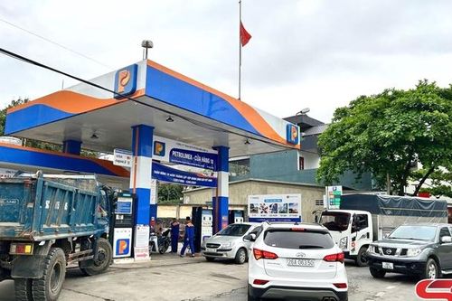 Điều hành linh hoạt cung ứng xăng dầu