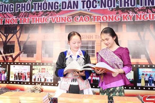 Lan tỏa văn hóa đọc trong thời kỳ công nghệ số