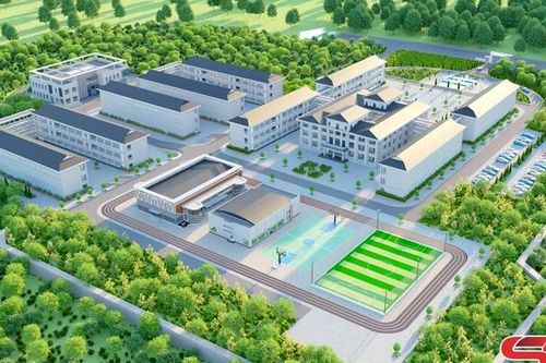 Xây trường nội trú, giữ vững biên cương - Kỳ 1: Ngôi trường mới - mở tương lai