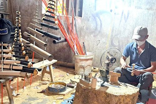 'Giữ hồn quê' trong tiếng sáo diều