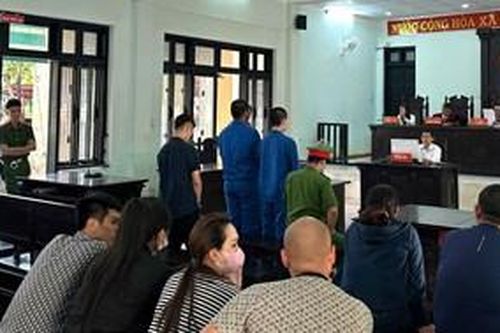 Sa lưới đường dây ma túy, 3 thanh niên lĩnh án nặng