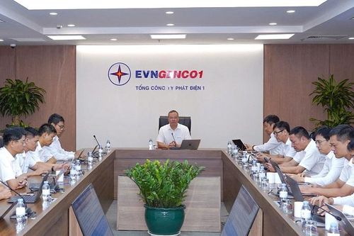 EVNGENCO1 giữ vững vận hành, bảo đảm cung ứng điện trong giai đoạn cao điểm mùa khô