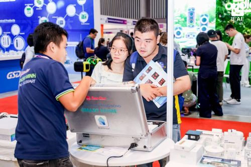 Sắp diễn ra Triển lãm Quốc tế Điện tử và Thiết bị Thông minh Việt Nam (IEAE 2026)