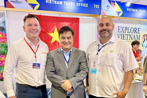 Việt Nam - Philippines: Nhiều triển vọng hợp tác trong nhượng quyền thương mại