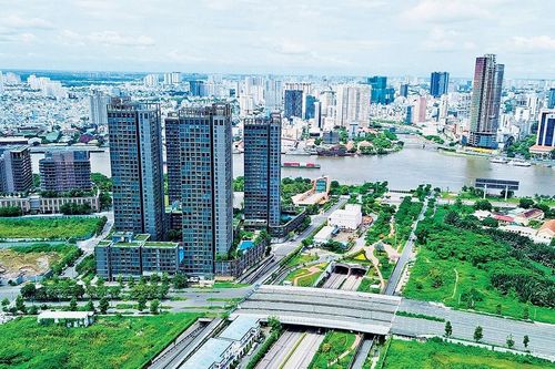 Diện mạo siêu đô thị TP.HCM năm 2030