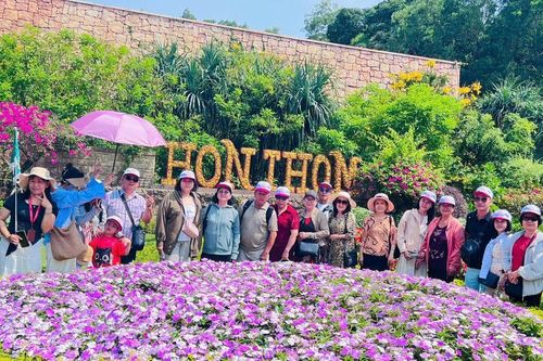 An Giang: Phú Quốc tiếp tục là 'điểm sáng' hấp dẫn du khách