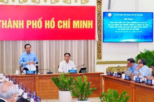 TP. Hồ Chí Minh: Sẵn sàng mọi điều kiện để cùng vận hành Cổng Dịch vụ công quốc gia mới
