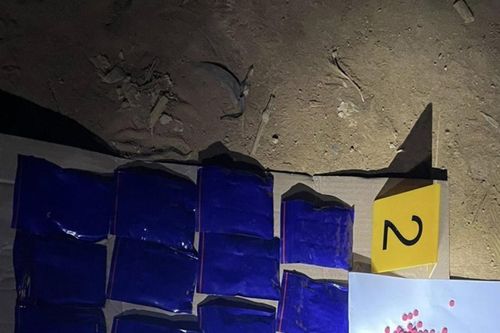 Quảng Trị: Phát hiện bắt giữ hàng ngàn viên ma túy tại khu vực biên giới