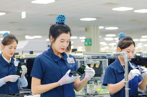Thái Nguyên: Phát huy các động lực tăng trưởng, từng bước trở thành trung tâm công nghiệp hiện đại