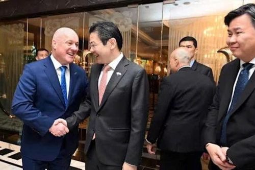 Singapore và New Zealand ký thỏa thuận duy trì chuỗi cung ứng thiết yếu