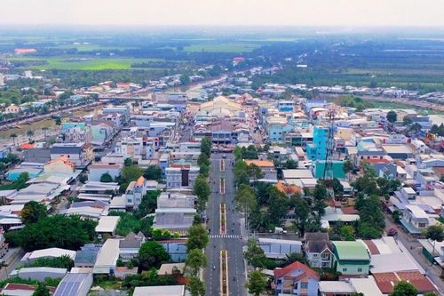 Đồng Tháp: Lấy ý kiến Nhân dân về việc thành lập 11 phường