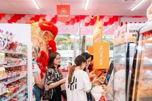 Loạt 'ông lớn' bán lẻ Trung Quốc đổ bộ thị trường Việt Nam