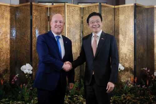 Singapore và New Zealand ký thỏa thuận thương mại về nguồn cung thiết yếu