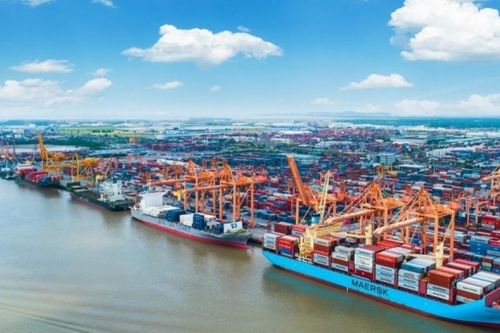 Hưởng lợi từ liên doanh, Cảng Hải Phòng báo lãi tăng gần gấp đôi