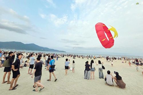 Đà Nẵng thu hút hơn 1,46 triệu lượt khách trong dịp lễ 30/4-1/5