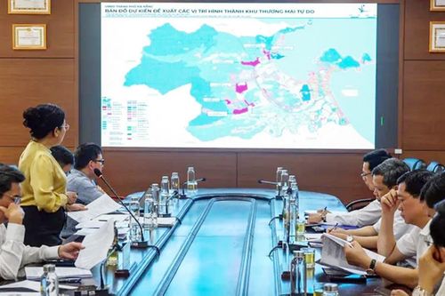 Khẩn trương hoàn thiện cơ chế, mở rộng Khu thương mại tự do Đà Nẵng