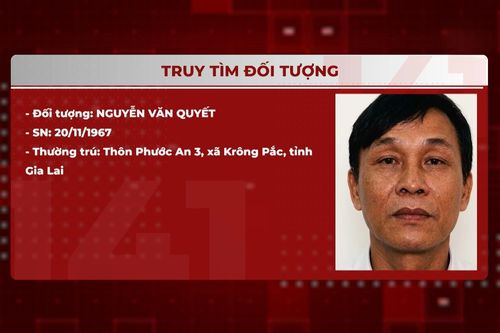 Công an thành phố Hà Nội truy tìm đối tượng lừa đảo