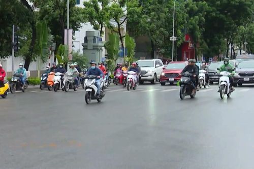 Thời tiết 4/5: Hà Nội tiếp tục mát mẻ, dễ chịu