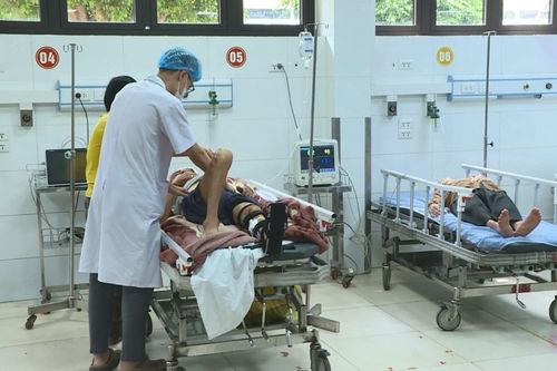 Khám, cấp cứu cho gần 317.000 lượt người trong kỳ nghỉ lễ