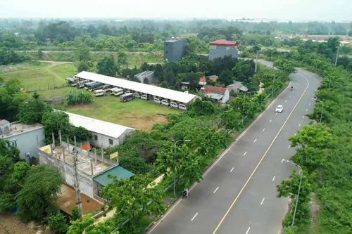Hà Nội thu hồi hơn 10.000m2 đất tại một dự án treo ở Hòa Lạc