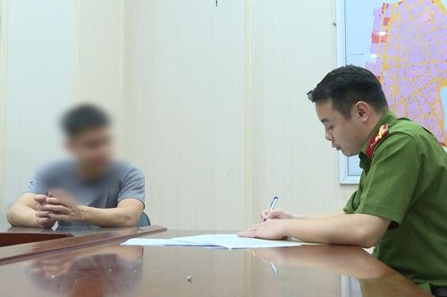 Xử lý cơ sở kinh doanh 'bóng cười' trái phép tại phố cổ