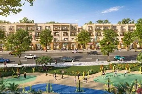 Vinhomes Golden City: Lời giải đầu tư an toàn với nhà phố đa công năng, sinh lời kép