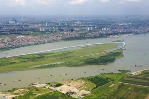 Hà Nội lên kế hoạch cho thuê đất bãi sông làm nông nghiệp kết hợp du lịch