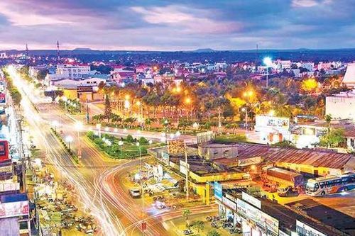 Gia Lai quy hoạch xã Chư Sê thành đô thị sinh thái, công nghiệp và logistics