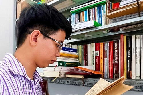Người trẻ yêu văn hóa Việt