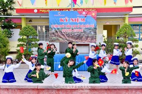 Lan tỏa giá trị lịch sử Chiến thắng Điện Biên Phủ đến thế hệ trẻ