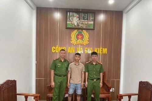 Đồng Nai: Bắt đối tượng có tiền án đột nhập nhà dân 'khoắng' tiền vàng