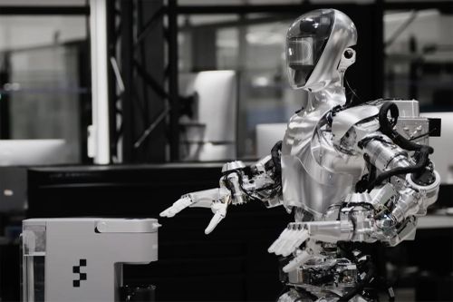 7 ngày công nghệ: 'Đội quân' robot AI vận hành lưới điện của Trung Quốc
