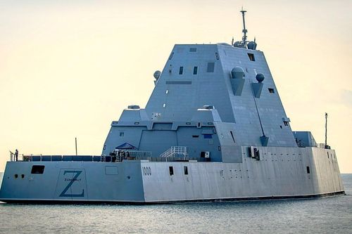 Thiết giáp hạm lớp Trump có thể còn tệ hơn tàu khu trục Zumwalt