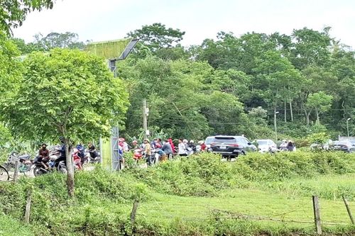 Phát hiện thi thể nam giới trên núi Thiên Nhẫn