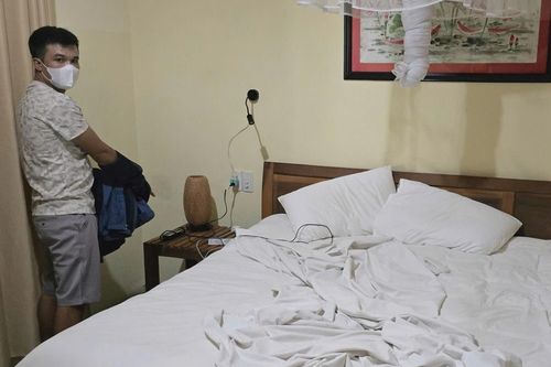 'Đạo chích' đột nhập villa ở Đà Nẵng, cuỗm tài sản của du khách