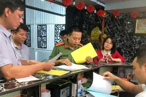 Tăng cường quản lý, kiểm soát chặt chẽ các cơ sở kinh doanh có điều kiện trên địa bàn Thủ đô