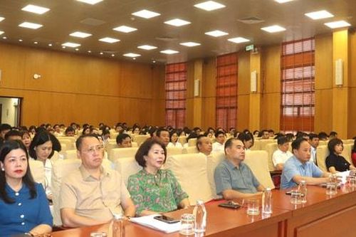Phường Bạch Mai đặt 8 chỉ tiêu nâng hiệu quả thực thi công vụ