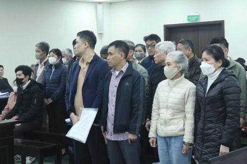 Hoãn phiên tòa xét xử phúc thẩm vụ án tham nhũng trong lĩnh vực y tế, bảo hiểm xã hội