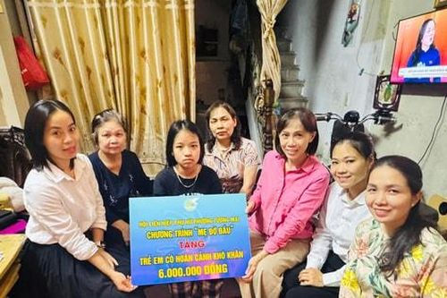 Phụ nữ phường Tương Mai: Lan tỏa giá trị nhân văn từ cơ sở