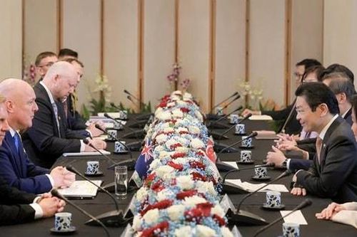 Singapore – New Zealand ký thỏa thuận duy trì chuỗi cung ứng trong lúc khủng hoảng