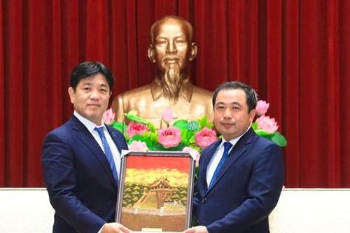 Hoan nghênh Tập đoàn Sumitomo đồng hành phát triển Thủ đô Hà Nội
